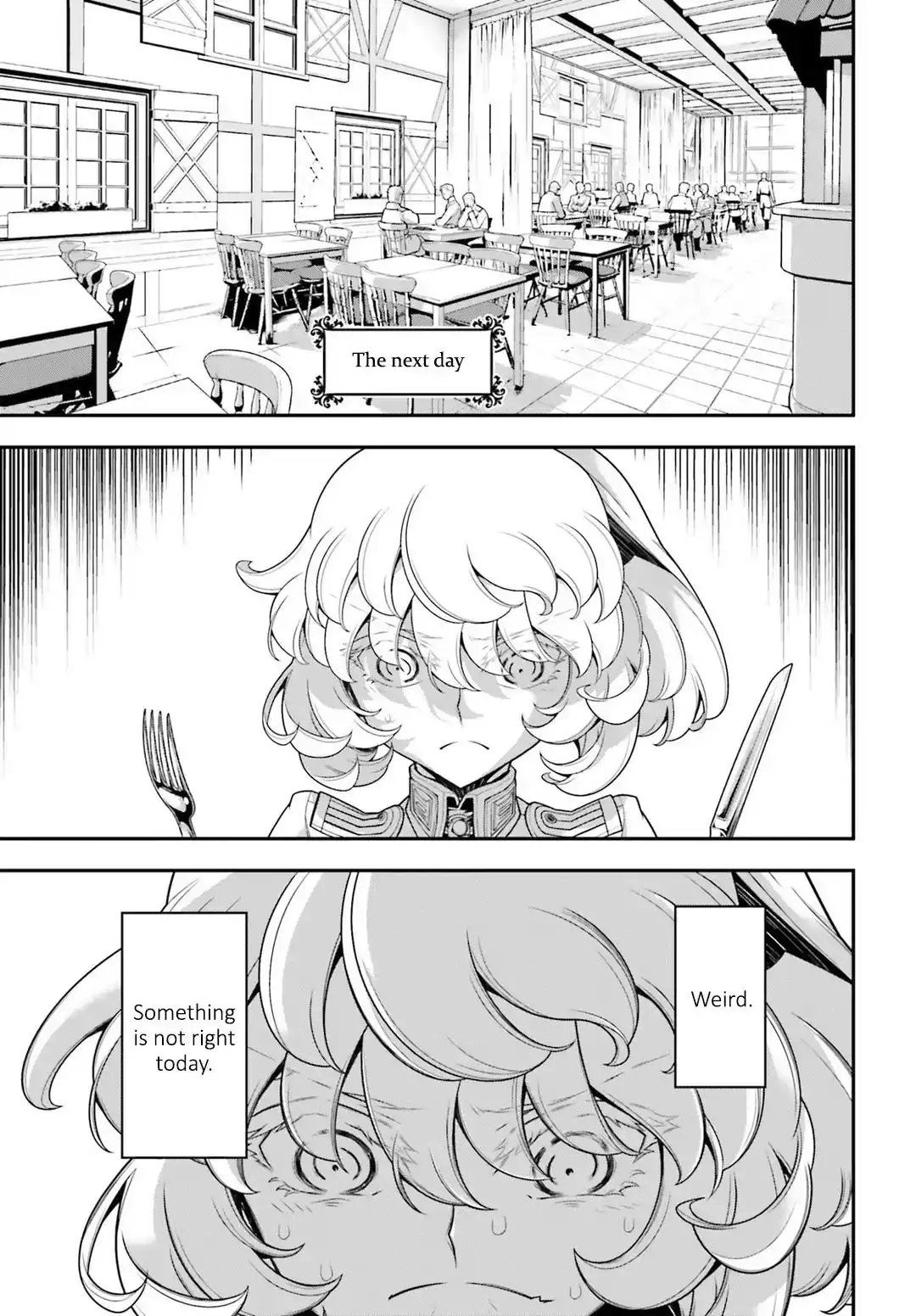 Youjo Senki Chapter 33 32